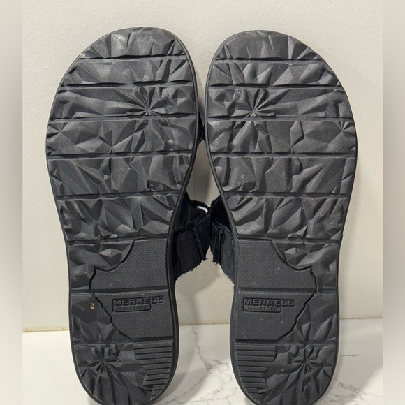 Merrell Women's Around Town Sunvue Slide Sandal - Picture 5 of 8